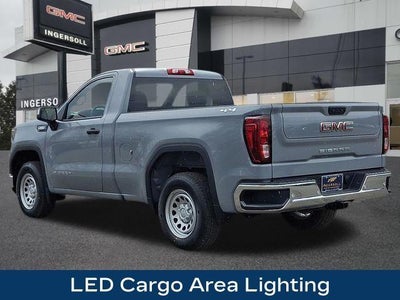 2024 GMC Sierra 1500 Pro