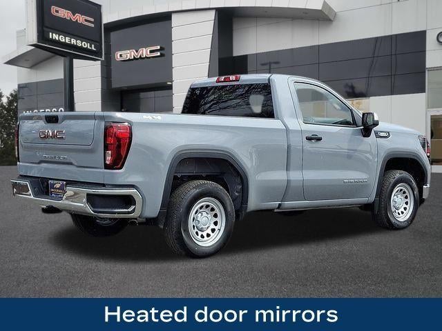 2024 GMC Sierra 1500 Pro