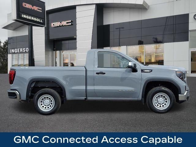 2024 GMC Sierra 1500 Pro