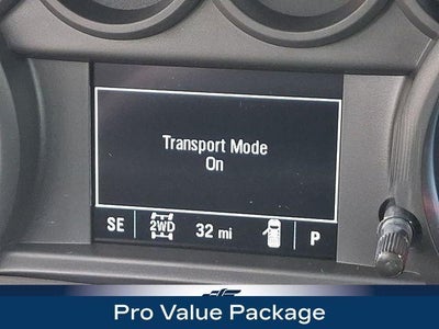 2024 GMC Sierra 1500 Pro
