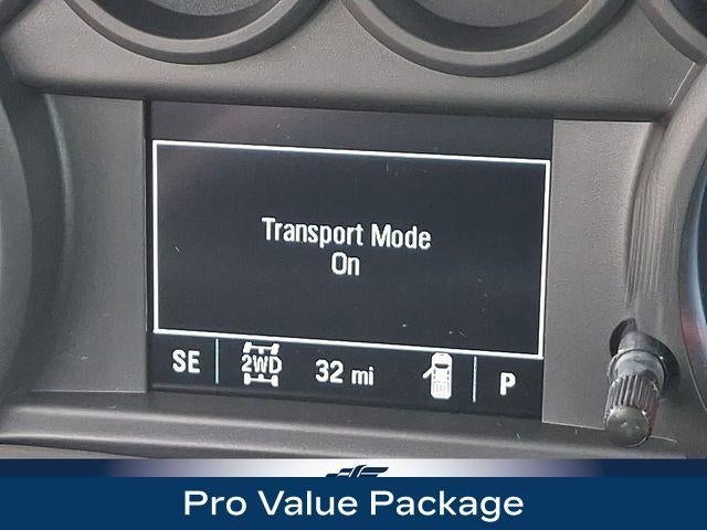 2024 GMC Sierra 1500 Pro