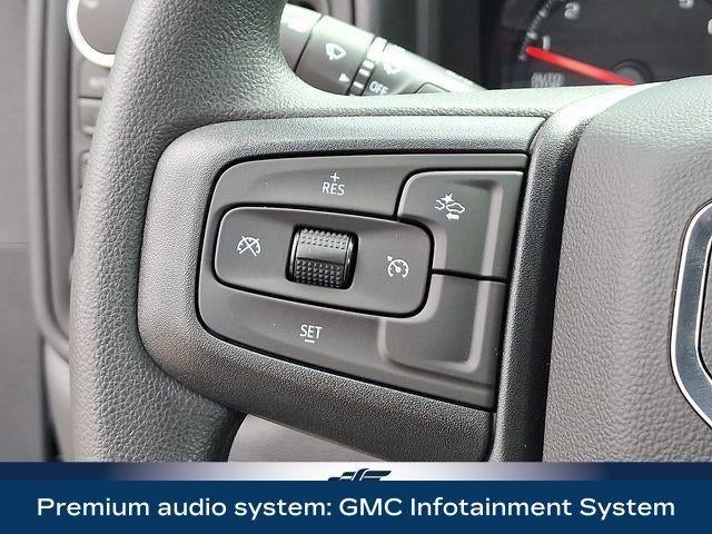 2024 GMC Sierra 1500 Pro
