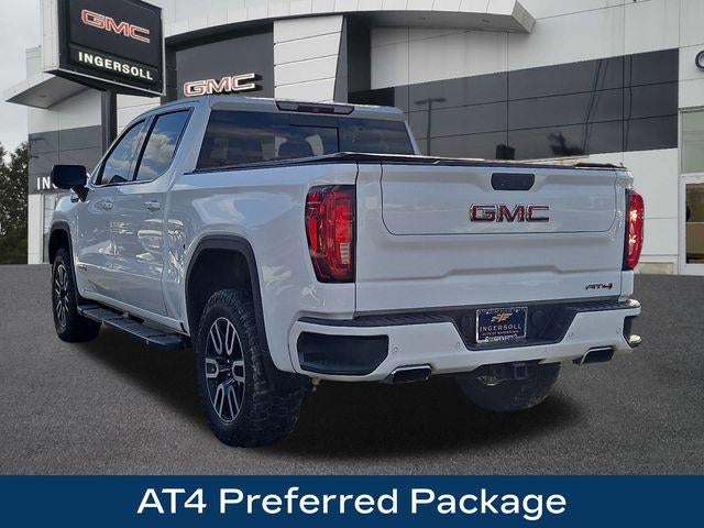 2019 GMC Sierra 1500 AT4