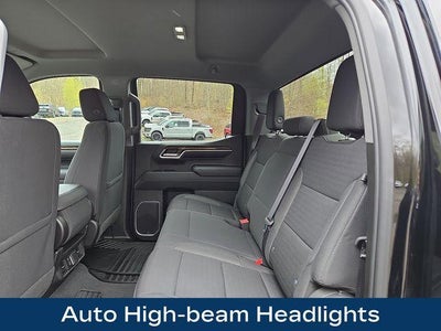 2023 GMC Sierra 1500 SLE