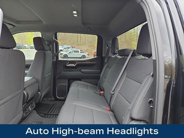 2023 GMC Sierra 1500 SLE