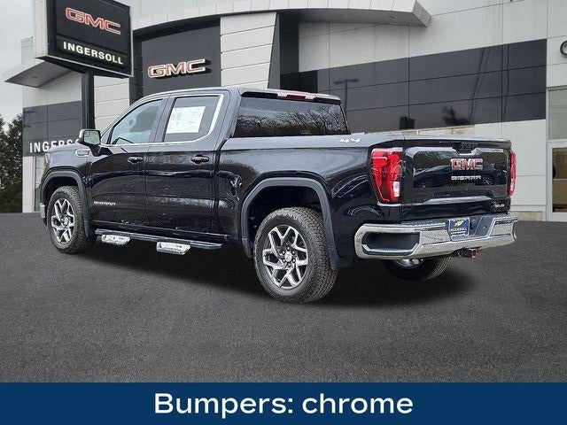2023 GMC Sierra 1500 SLE