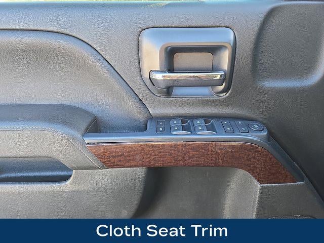 2018 GMC Sierra 1500 SLE