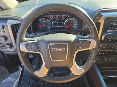 2018 GMC Sierra 1500 SLE