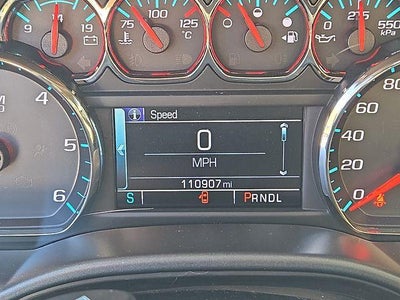 2018 GMC Sierra 1500 SLE