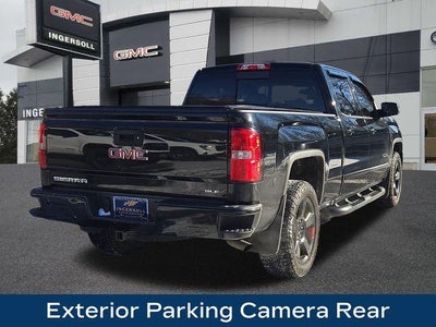 2018 GMC Sierra 1500 SLE