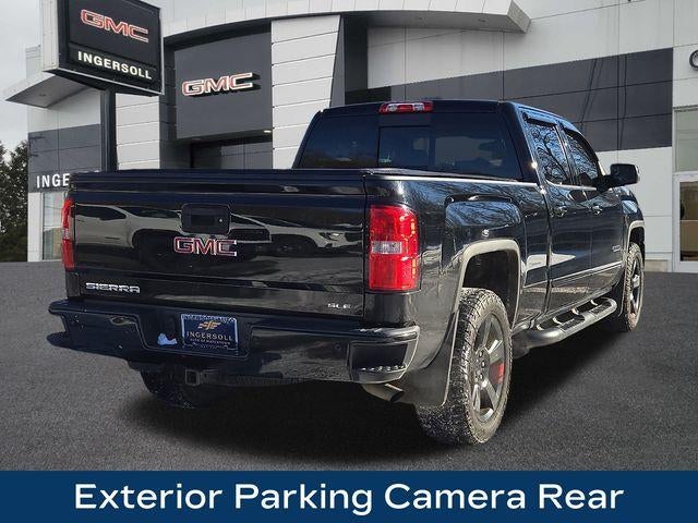 2018 GMC Sierra 1500 SLE