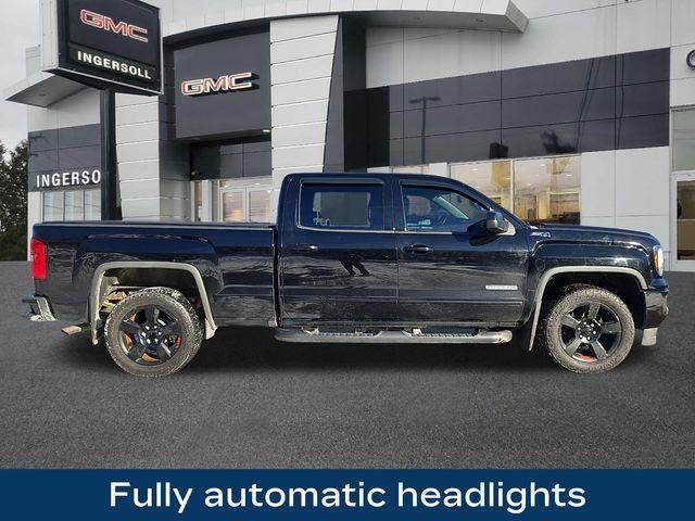 2018 GMC Sierra 1500 SLE