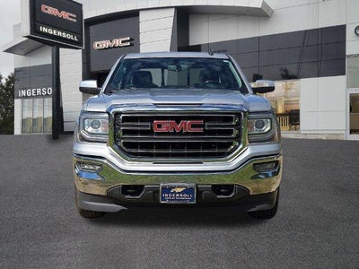 2018 GMC Sierra 1500 SLE