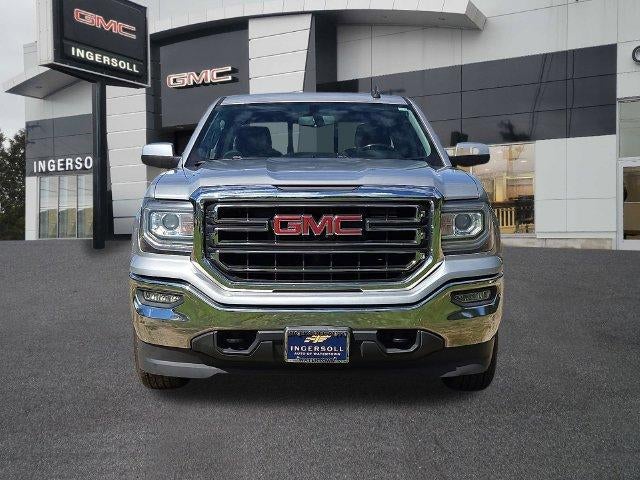 2018 GMC Sierra 1500 SLE