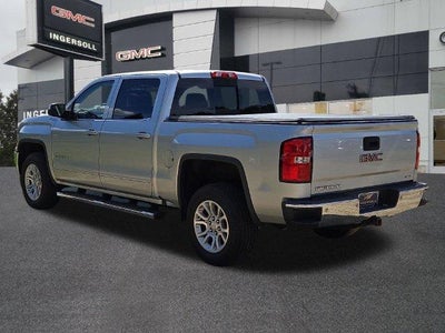 2018 GMC Sierra 1500 SLE