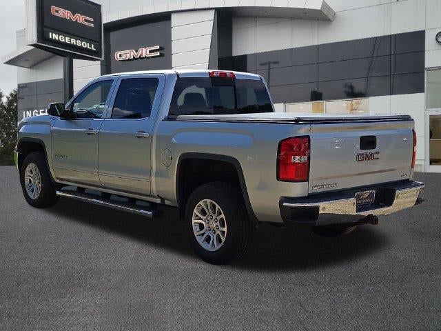 2018 GMC Sierra 1500 SLE
