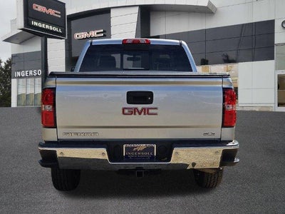 2018 GMC Sierra 1500 SLE