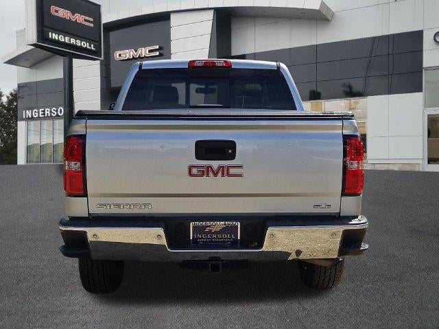 2018 GMC Sierra 1500 SLE