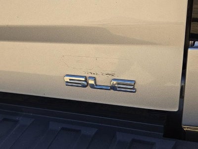 2018 GMC Sierra 1500 SLE