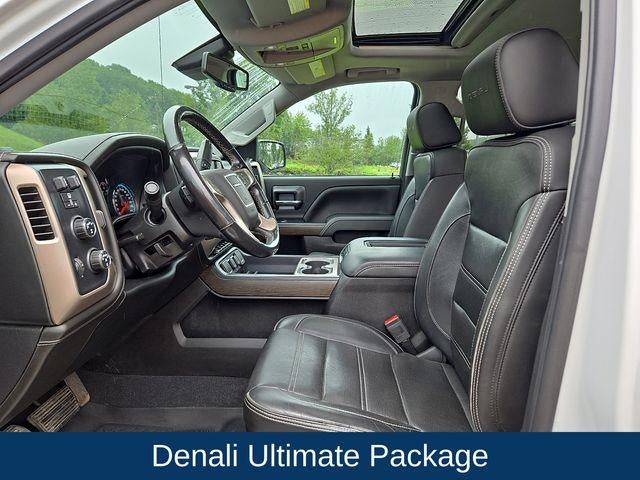 2018 GMC Sierra 1500 Denali