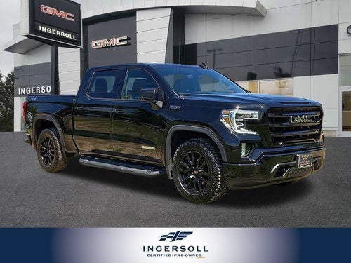 2021 GMC Sierra 1500 Elevation