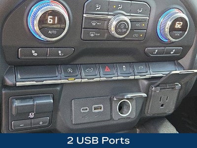 2020 GMC Sierra 1500 Elevation