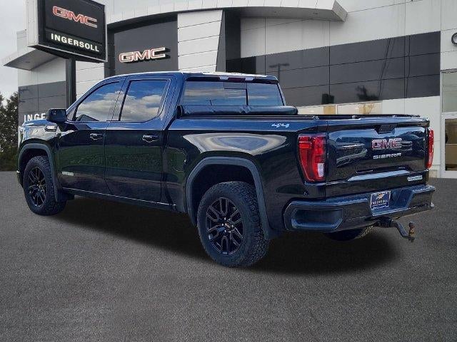 2020 GMC Sierra 1500 Elevation