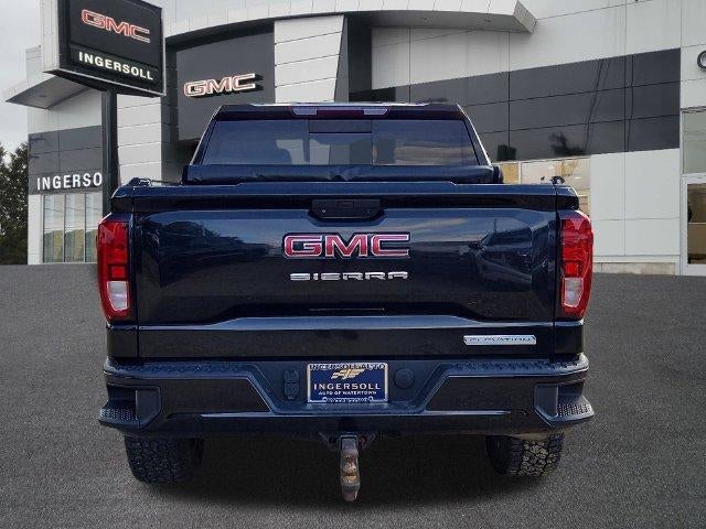 2020 GMC Sierra 1500 Elevation