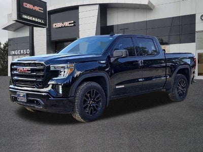 2020 GMC Sierra 1500 Elevation