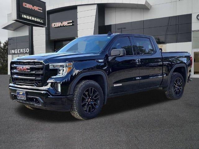 2020 GMC Sierra 1500 Elevation