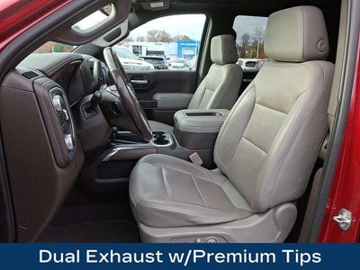 2020 GMC Sierra 1500 SLT