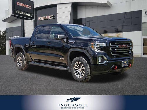 2020 GMC Sierra 1500 AT4