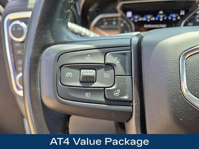 2021 GMC Sierra 1500 AT4