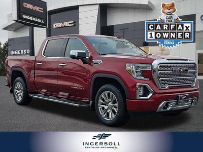 2021 GMC Sierra 1500 Denali
