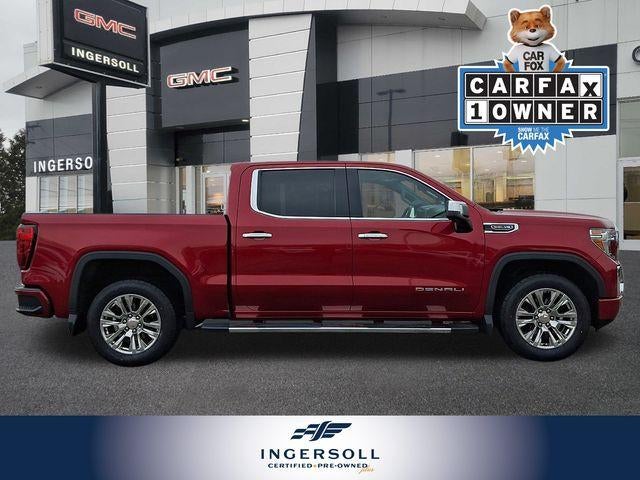 2021 GMC Sierra 1500 Denali