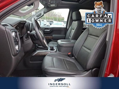 2021 GMC Sierra 1500 Denali