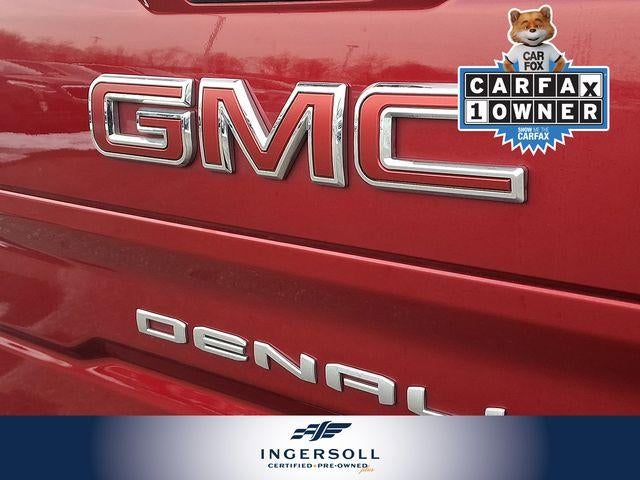 2021 GMC Sierra 1500 Denali