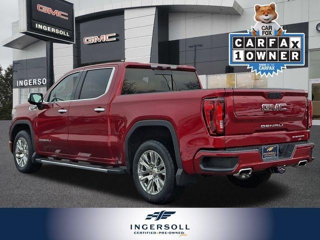 2021 GMC Sierra 1500 Denali