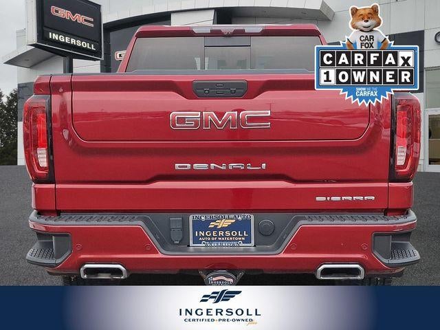 2021 GMC Sierra 1500 Denali