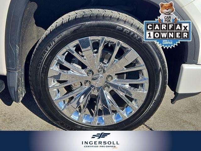 2022 GMC Sierra 1500 Limited Denali