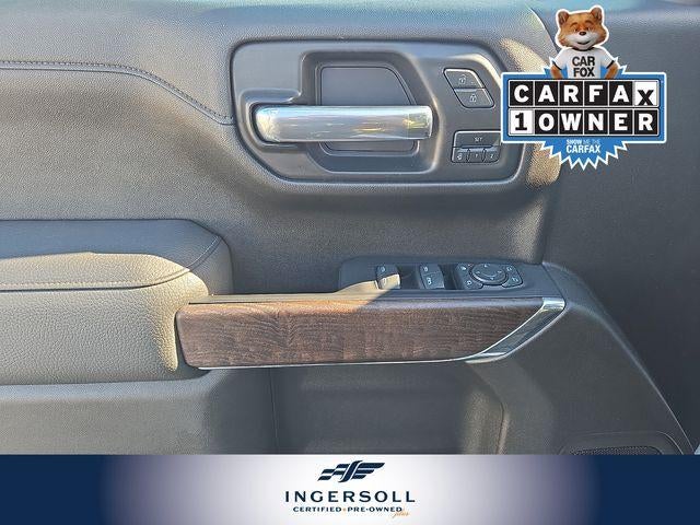 2022 GMC Sierra 1500 Limited Denali