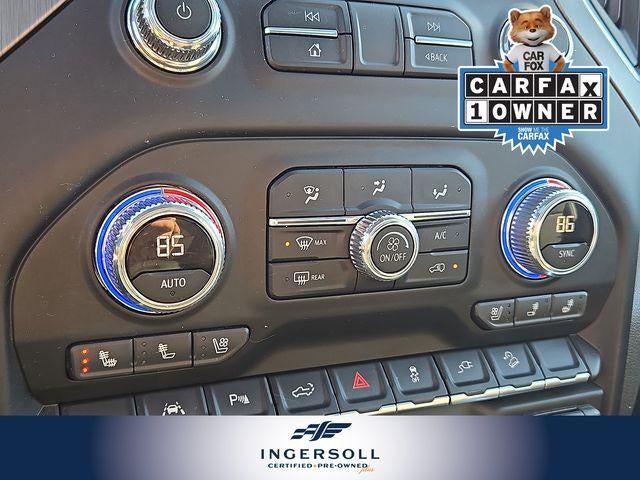 2022 GMC Sierra 1500 Limited Denali