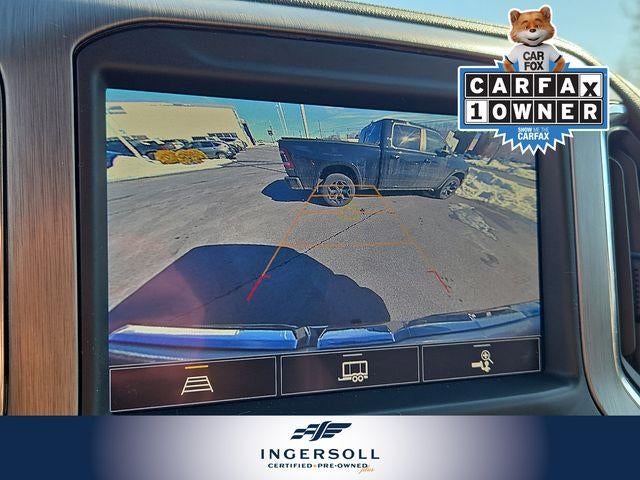 2022 GMC Sierra 1500 Limited Denali