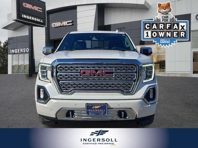 2022 GMC Sierra 1500 Limited Denali
