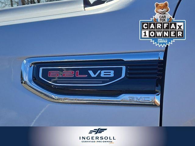 2022 GMC Sierra 1500 Limited Denali