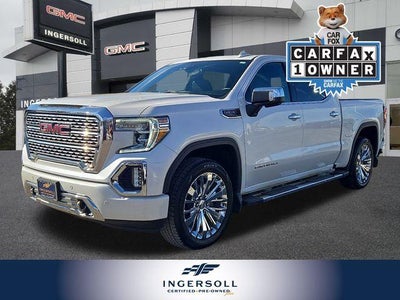 2022 GMC Sierra 1500 Limited Denali