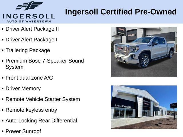 2022 GMC Sierra 1500 Limited Denali