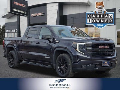 2022 GMC Sierra 1500 Elevation