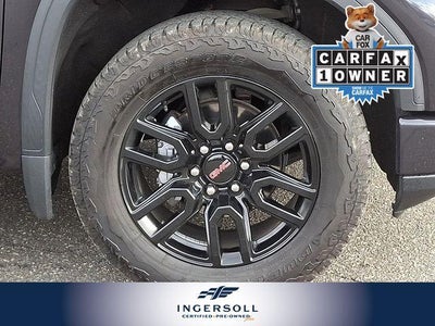 2022 GMC Sierra 1500 Elevation