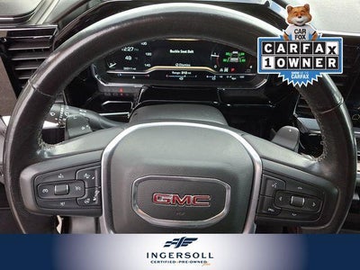 2022 GMC Sierra 1500 Elevation